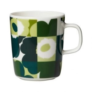 Marimekko Oiva/Ruutu Unikko Muki 2