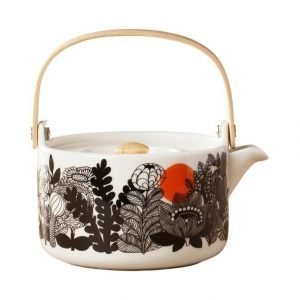 Marimekko Oiva/Siirtolapuutarha Teepannu 7 dl