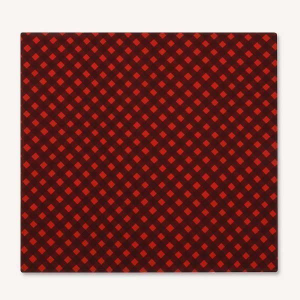 Marimekko Okko Lautasliina Punainen / Plum 50x53 Cm