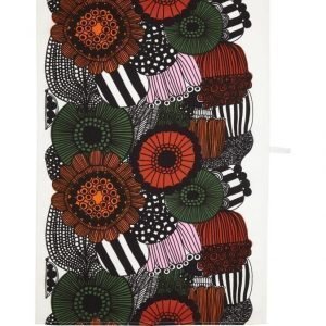 Marimekko Siirtolapuutarha Keittiöpyyhe 47 X 70 mm