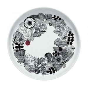 Marimekko Siirtolapuutarha Vati Ø32 Cm