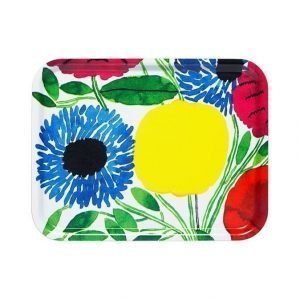 Marimekko Sitruunapuu Tarjotin 43 X 33 mm