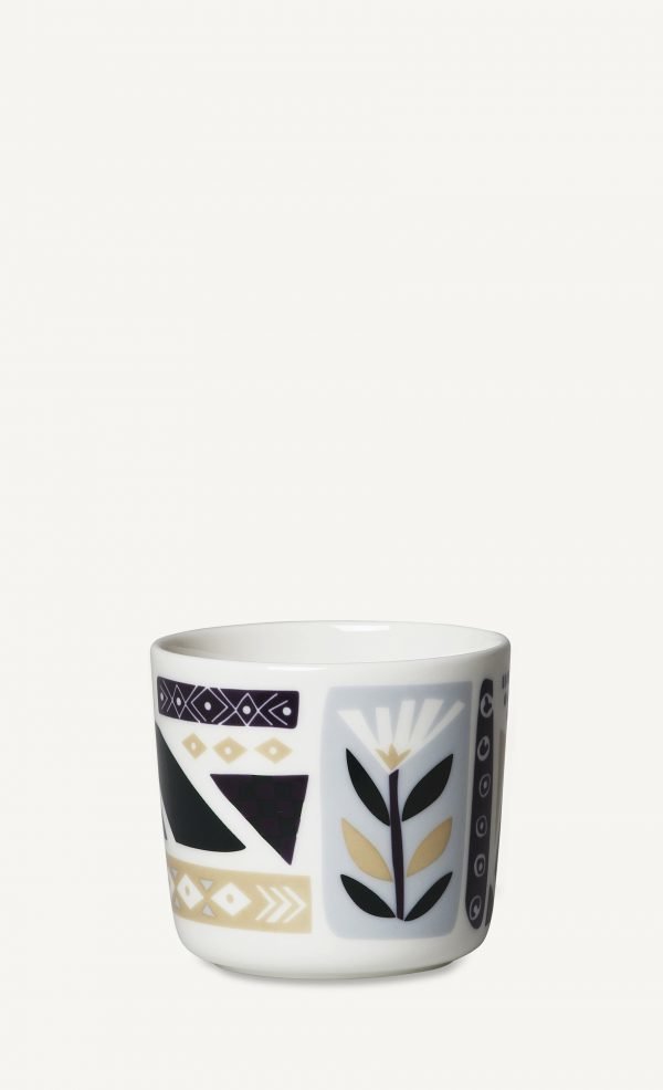 Marimekko Svaale Kahvikuppi Korvaton 2 Kpl