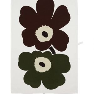 Marimekko Unikko Keittiöpyyhe 2 Kpl