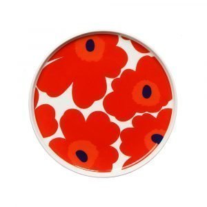 Marimekko Unikko Lautanen Ø20 Cm