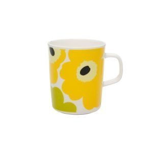 Marimekko Unikko Muki Lime 2