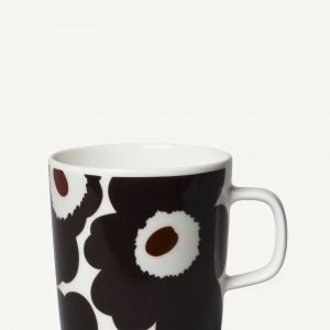 Marimekko Unikko Muki Ruskea 2