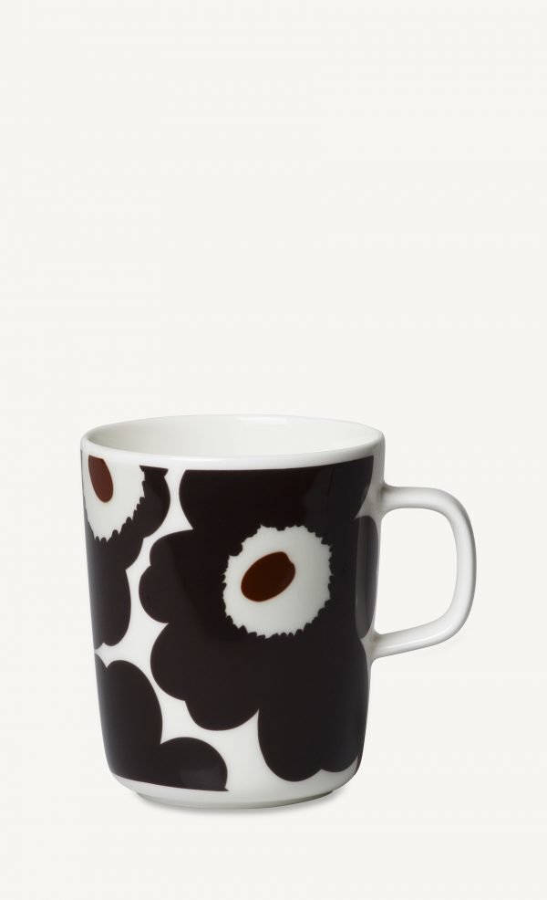 Marimekko Unikko Muki Ruskea 2