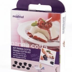 Mastrad Pannacotta Setti