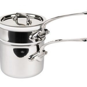 Mauviel Cook Style Bain-Marie 0