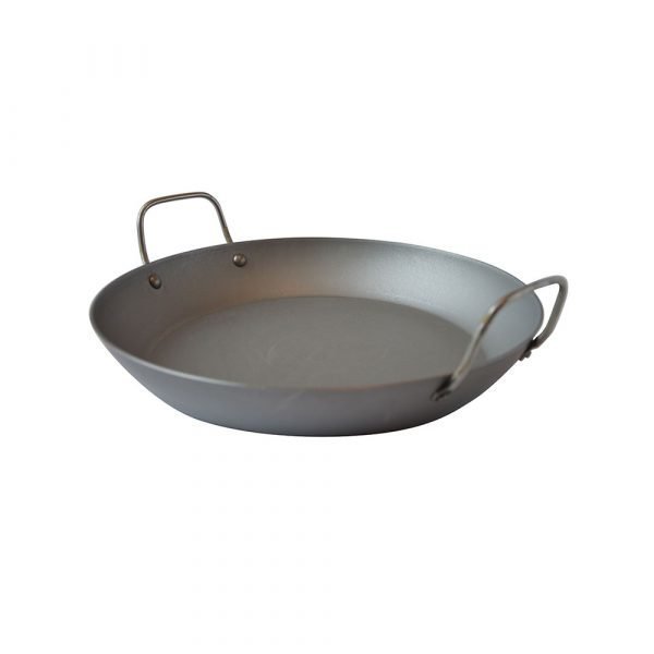 Mauviel M'steel Paellapannu 360 Mm