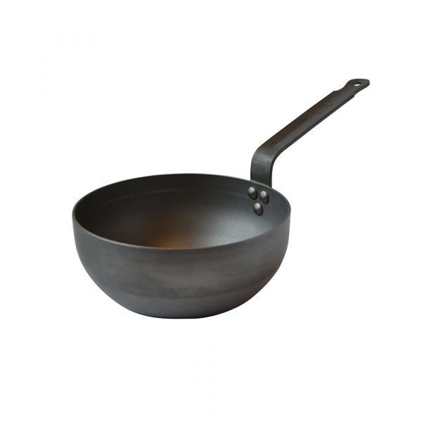 Mauviel M'steel Sauteuse 240 Mm