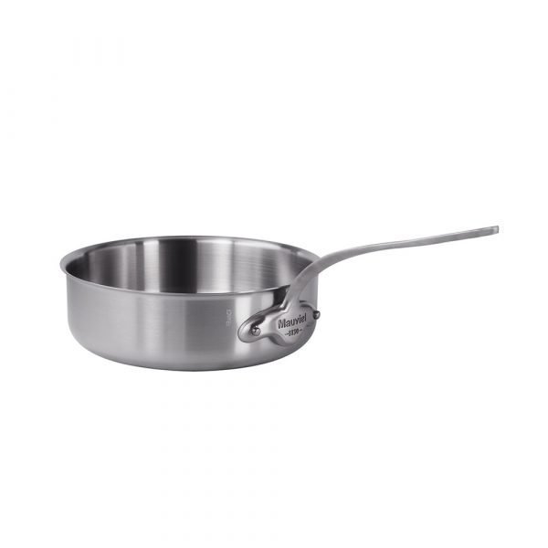 Mauviel M'urban Sautépannu 240 Mm