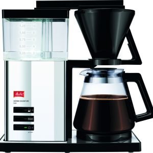 Melitta Aroma Signature De Luxe Style Kahvinkeitin