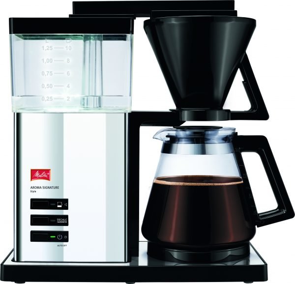 Melitta Aroma Signature De Luxe Style Kahvinkeitin