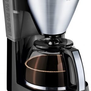 Melitta Easy Top Timer Kahvinkeitin Musta