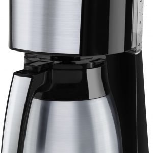 Melitta Enjoy Ii Top Therm Kahvinkeitin Ruostumaton Teräs Musta