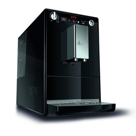 Melitta Espressokone CaffeO Solo Musta