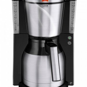 Melitta Look 4.0 Therm De Luxe Steel Kahvinkeitin