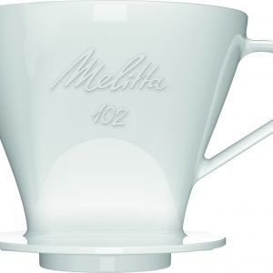 Melitta Suodatinteline 1x2 Valkoinen