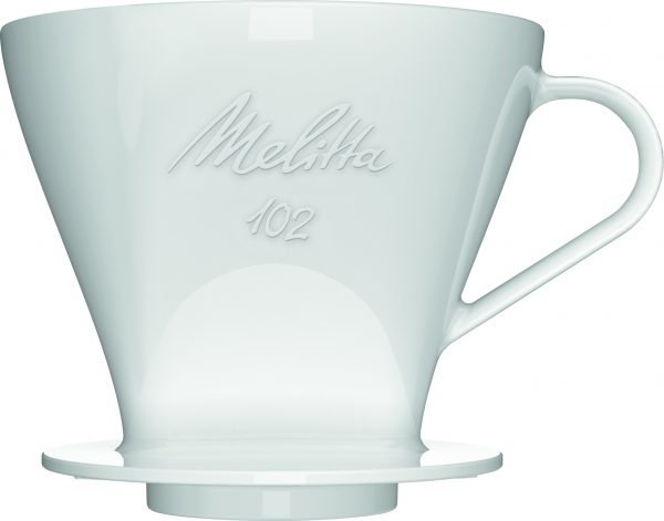 Melitta Suodatinteline 1x2 Valkoinen