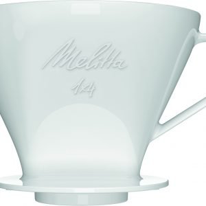 Melitta Suodatinteline 1x4 Valkoinen