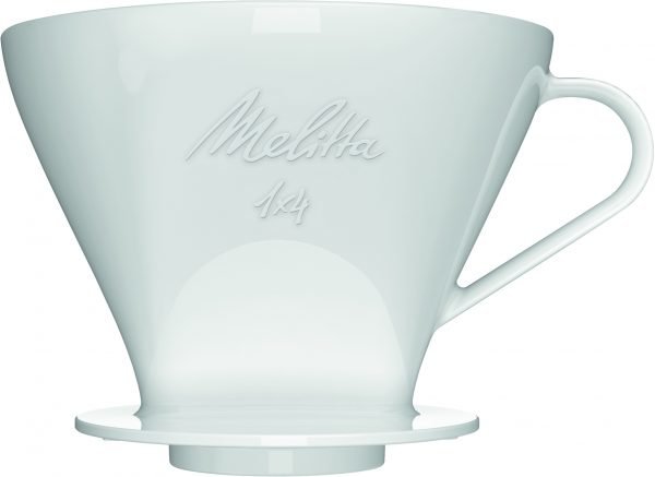 Melitta Suodatinteline 1x4 Valkoinen