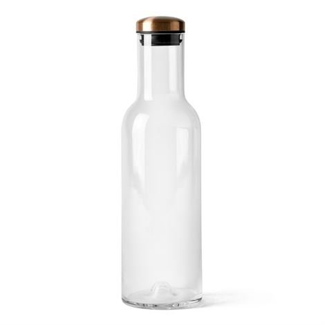 Menu Bottle Karahvi 1 L Lasi-Kupari