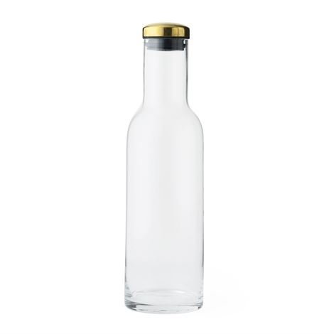 Menu Bottle Karahvi 1 L Lasi-Messinki