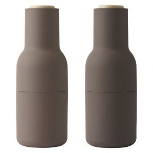 Menu Bottle Maustemyllysetti