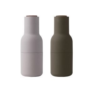 Menu Bottle Mylly Hunting Green / Beige 2-Pakkaus