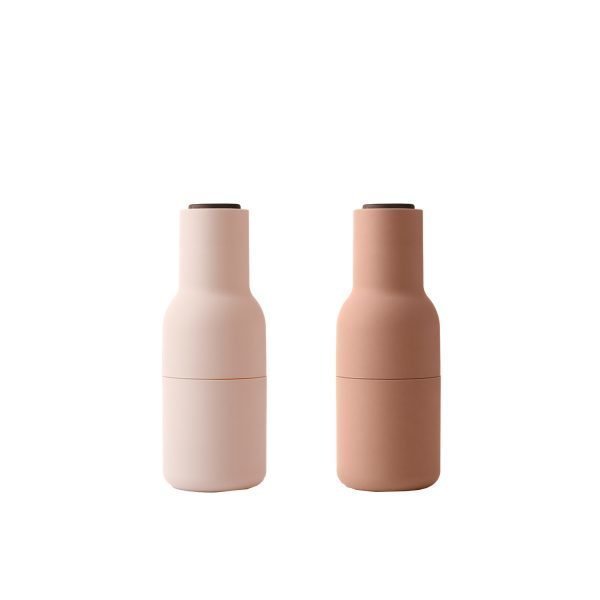 Menu Bottle Mylly Nude / Saksanpähkinä 2 Kpl