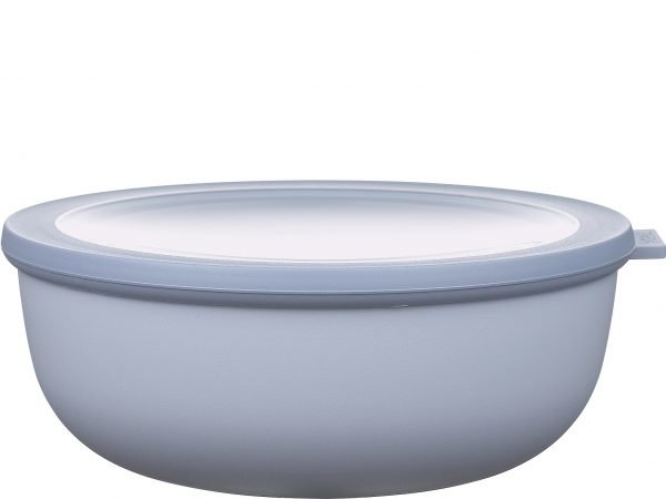Mepal Cirqula Kannellinen Kulho Sininen 2250 Ml