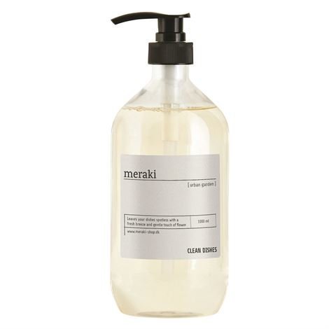 Meraki Astianpesuaine 1000 Ml Urban Garden