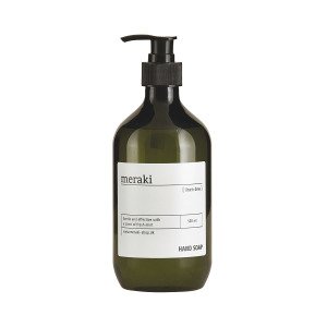 Meraki Linen Dew Nestesaippua 500 Ml