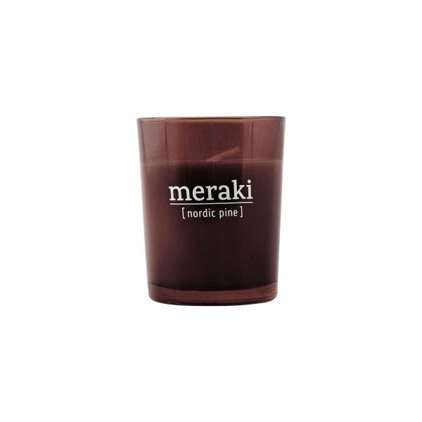 Meraki Nordic Pine Tuoksukynttilä 6.7 Cm