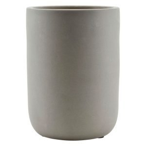 Meraki Pikari Matt Grey Ø15 Cm