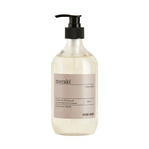 Meraki Silky Mist Nestesaippua 500 Ml