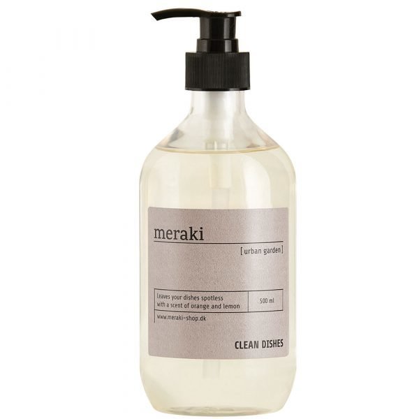 Meraki Tiskiaine Urban Garden 50 Cl