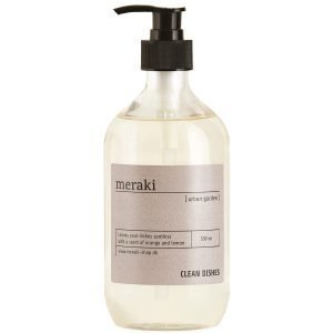 Meraki Tiskinpesuaine Urban Garden 500 Ml