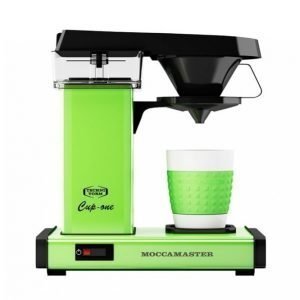 Moccamaster Cup One Fresh Green Kahvinkeitin