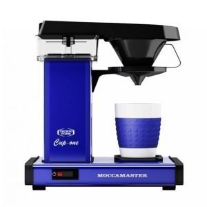 Moccamaster Cup One Royal Blue Kahvinkeitin