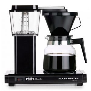 Moccamaster H931ao Black Kahvinkeitin