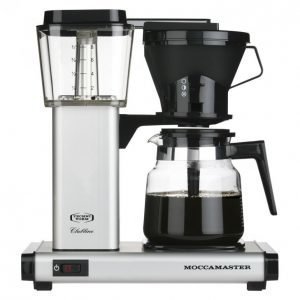 Moccamaster Hb951ao Kahvinkeitin Hopea