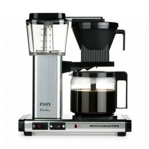 Moccamaster Kahvinkeitin Kbgc972ao Polish