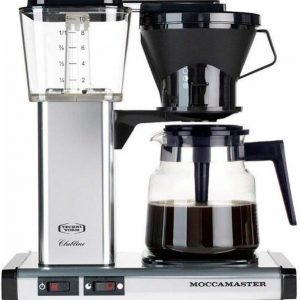 Moccamaster Kb952a0 Polished Kahvinkeitin