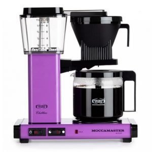 Moccamaster Kbgc982 Ao Grape Kahvinkeitin