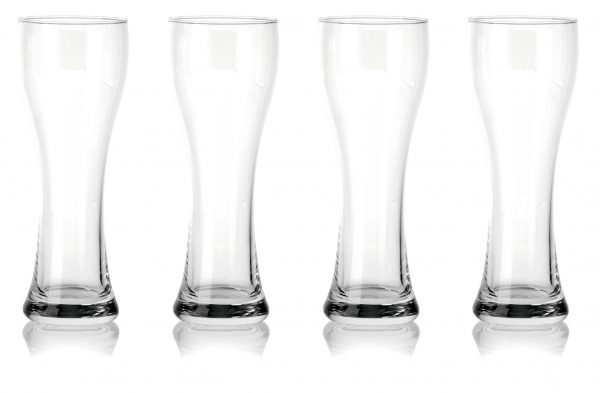 Modern House Pure & Simple Olutlasi Kirkas 4 Kpl