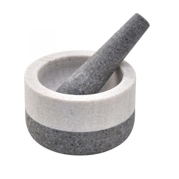 Modern House Stone Mortteli Graniitti Ja Marmori 13 Cm