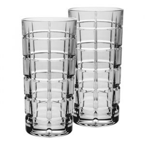 Modern House Time Square Longdrink Lasi Kirkas 42 Cl 6 Kpl